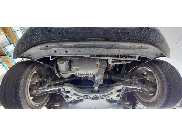 Ocelový kryt motoru Skoda Citigo (2011-2020)Skoda Citigo