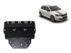 Ocelový kryt motoru Skoda Fabia 3 Diesel (2015-2021)