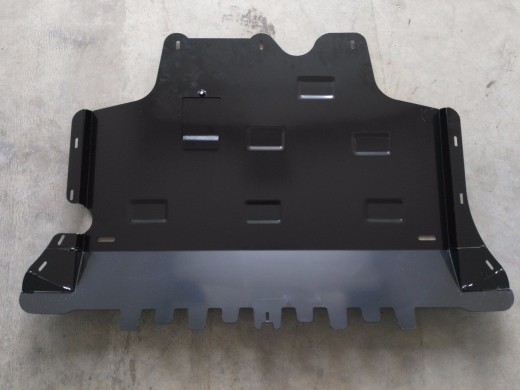 Ocelový kryt motoru Skoda Kodiaq (2016-2024)Skoda Kodiaq