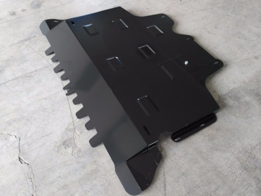 Ocelový kryt motoru Skoda Kodiaq (2016-2024)Skoda Kodiaq