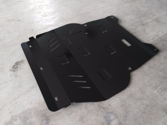 Ocelový kryt motoru Skoda Octavia 1 (1998-2010)Skoda Octavia