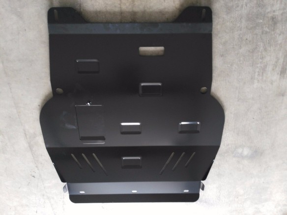 Ocelový kryt motoru Skoda Octavia 1 (1998-2010)Skoda Octavia