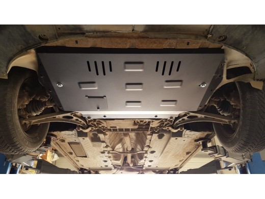 Ocelový kryt motoru Skoda Octavia 2 (2004-2012)Skoda Octavia