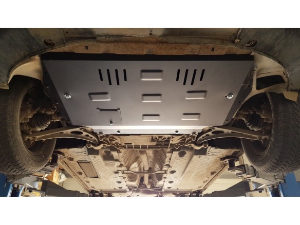 Ocelový kryt motoru Skoda Octavia 2 (2004-2012)Skoda Octavia