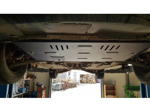 Ocelový kryt motoru Skoda Octavia 2 (2004-2012)Skoda Octavia