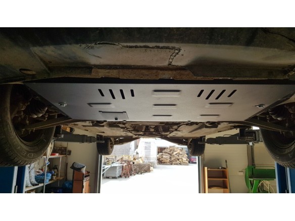 Ocelový kryt motoru Skoda Octavia 2 (2004-2012)Skoda Octavia