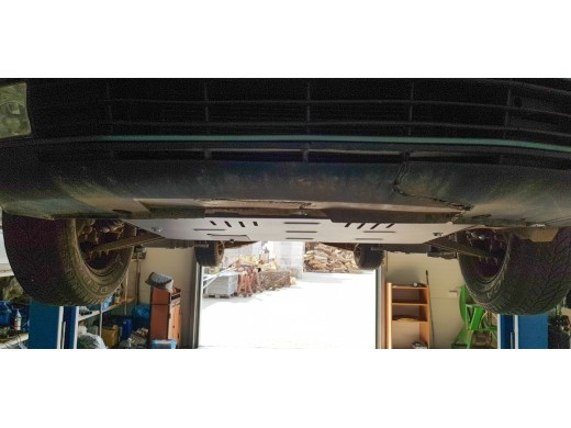 Ocelový kryt motoru Skoda Octavia 2 (2004-2012)Skoda Octavia