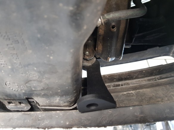 Ocelový kryt motoru Skoda Octavia Tour (1998-2010)Skoda Octavia