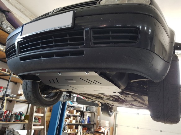 Ocelový kryt motoru Skoda Octavia Tour (1998-2010)Skoda Octavia