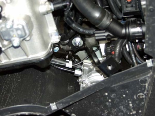 Ocelový kryt motoru Skoda Praktik (2006-2015)Skoda Praktik