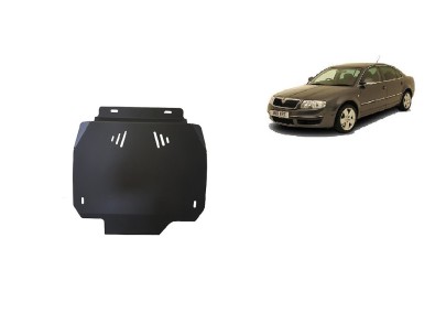 Ocelový kryt převodovky automat Skoda Superb (2001-2008)