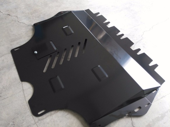 Ocelový kryt motoru Skoda Superb (2008-2015)Skoda Superb