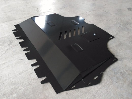 Ocelový kryt motoru Skoda Superb (2008-2015)Skoda Superb