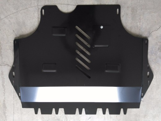 Ocelový kryt motoru Skoda Superb (2008-2015)Skoda Superb