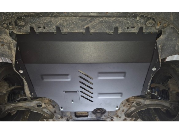 Ocelový kryt motoru Skoda Superb (2008-2015)Skoda Superb