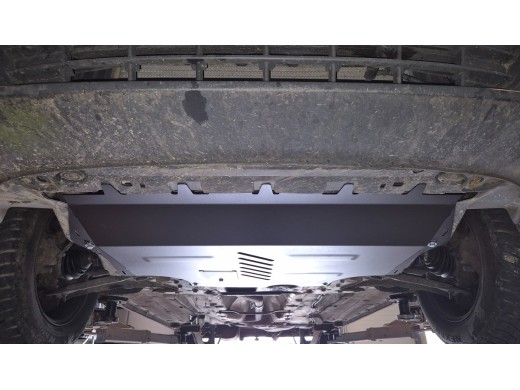 Ocelový kryt motoru Skoda Superb (2008-2015)Skoda Superb