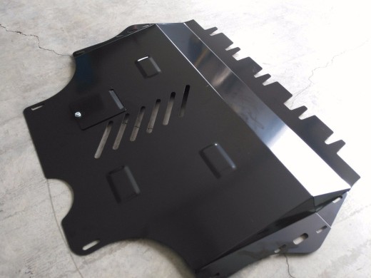 Ocelový kryt motoru Skoda Yeti (2011-2017)Skoda Yeti