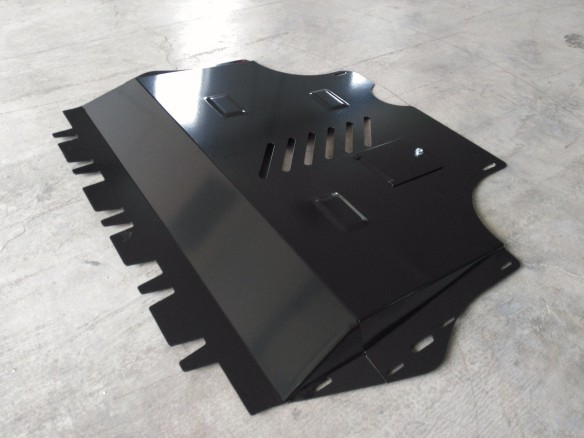 Ocelový kryt motoru Skoda Yeti (2011-2017)Skoda Yeti