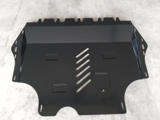 Ocelový kryt motoru Skoda Yeti (2011-2017)Skoda Yeti