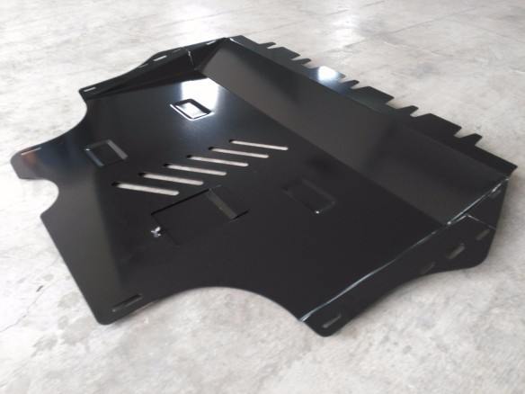 Ocelový kryt motoru Skoda Yeti (2011-2017)Skoda Yeti