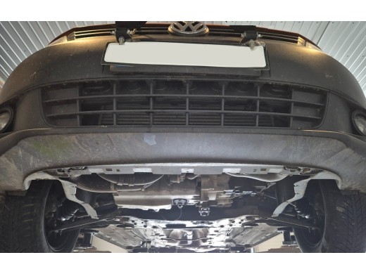 Ocelový kryt motoru Skoda Yeti (2011-2017)Skoda Yeti