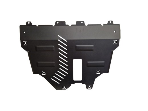 Ocelový kryt motoru Ssangyong Torres (2022-2025)Ssangyong Torres