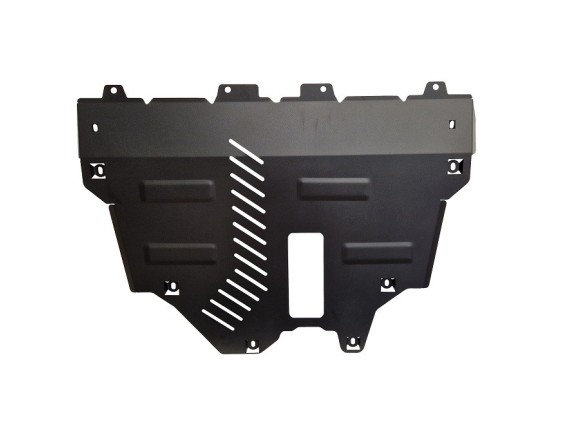 Ocelový kryt motoru Ssangyong Torres (2022-2025)Ssangyong Torres