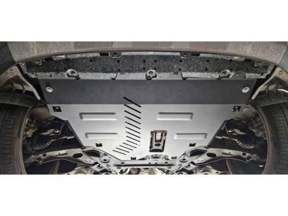 Ocelový kryt motoru Ssangyong Torres (2022-2025)Ssangyong Torres