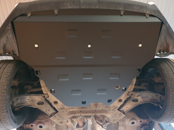 Ocelový kryt motoru SsangYong Tivoli (2023-2025)Ssangyong Tivoli