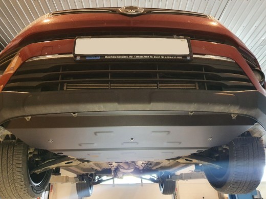 Ocelový kryt motoru SsangYong Tivoli (2015-2023)Ssangyong Tivoli