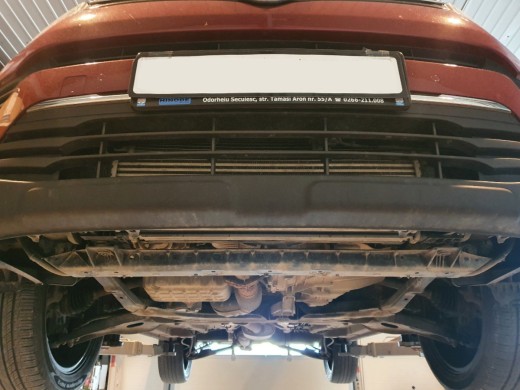 Ocelový kryt motoru SsangYong Tivoli (2015-2023)Ssangyong Tivoli