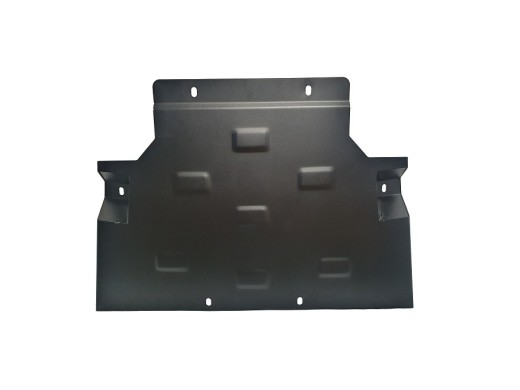 Ocelový kryt převodovky SsangYong Rexton (2017-2025)SsangYong Rexton 