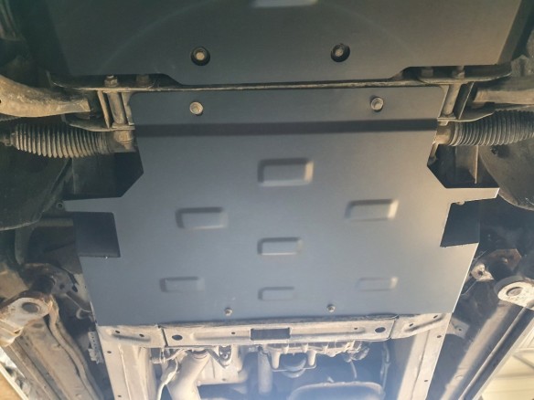 Ocelový kryt převodovky SsangYong Rexton (2017-2025)SsangYong Rexton 