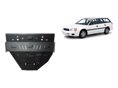 Ocelový kryt motoru Subaru Legacy III (1998-2003)