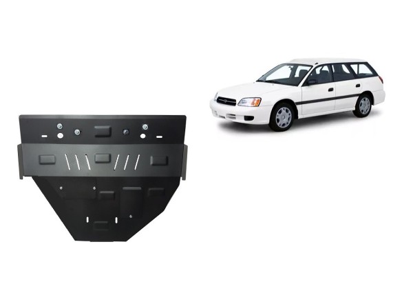 Ocelový kryt motoru Subaru Legacy III (1998-2003)Subaru Legacy