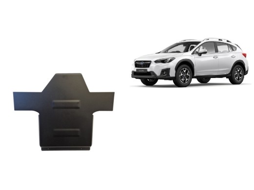 Ocelový kryt převodovky automat Subaru XV (2011-2018)Subaru XV