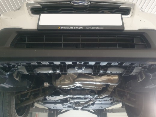 Ocelový kryt motoru Subaru XV (2018-2022)Subaru XV