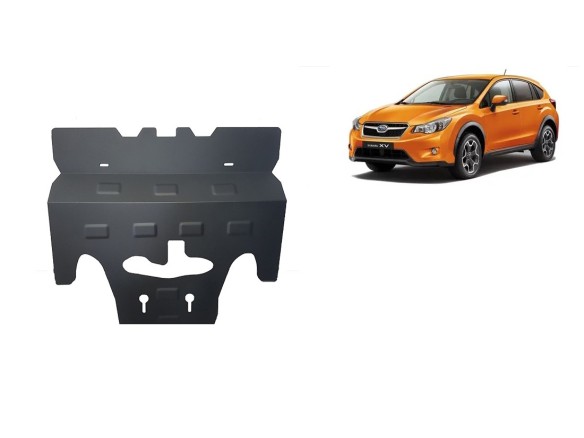 Ocelový kryt motoru Subaru XV (2011-2017)Subaru XV