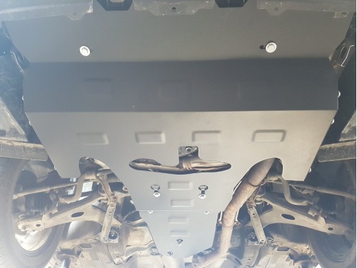 Ocelový kryt manuální převodovky Subaru XV (2011-2017)Subaru XV