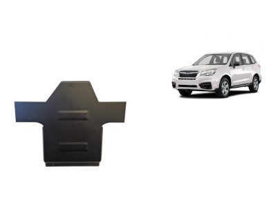 Ocelový kryt převodovky automat Subaru Forester 4 (2014-2018)