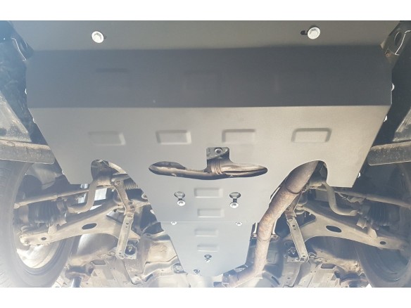 Ocelový kryt motoru Subaru Forester 4 (2014-2018)Subaru Forester