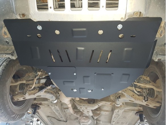 Ocelový kryt motoru Subaru Forester 1 (1997-2002)Subaru Forester