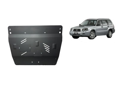 Ocelový kryt motoru Subaru Forester 2 (2002-2008)