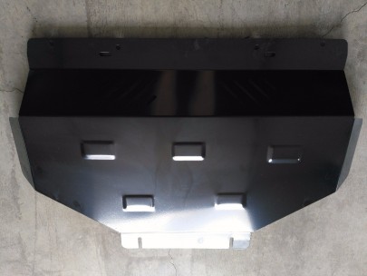 Ocelový kryt motoru Subaru Forester 3 (2008-2013) 2