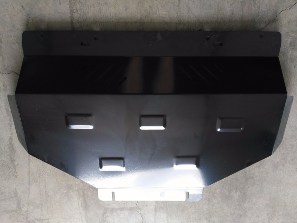 Ocelový kryt motoru Subaru Forester 3 (2008-2013)Subaru Forester