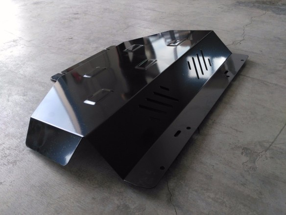 Ocelový kryt motoru Subaru Forester 3 (2008-2013)Subaru Forester