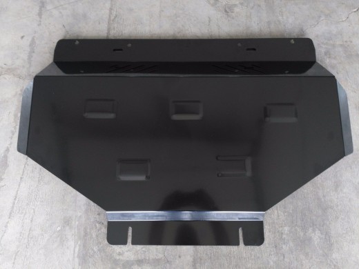 Ocelový kryt motoru Subaru Forester 3 (2008-2013)Subaru Forester