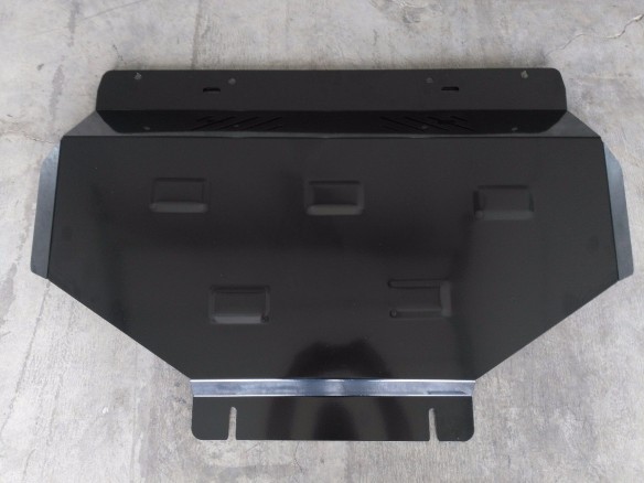 Ocelový kryt motoru Subaru Forester 3 (2008-2013)Subaru Forester