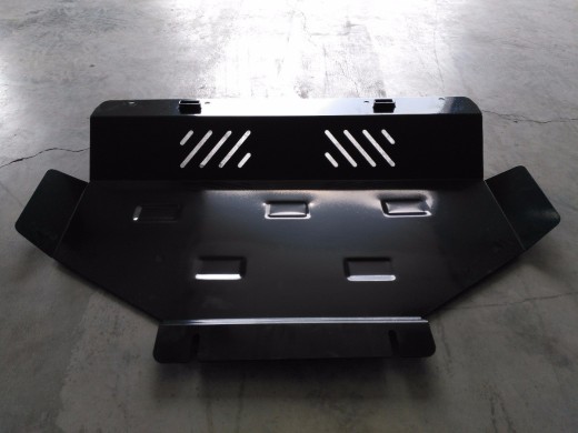 Ocelový kryt motoru Subaru Forester 3 (2008-2013)Subaru Forester