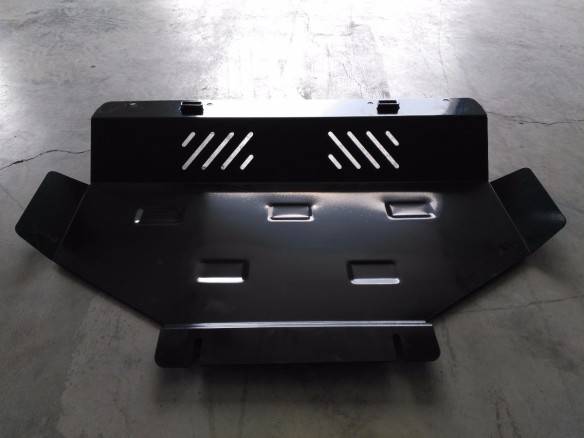 Ocelový kryt motoru Subaru Forester 3 (2008-2013)Subaru Forester